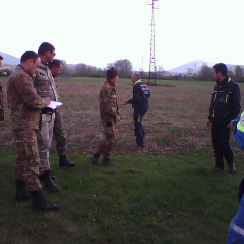 Emergenza Abruzzo n. 13 / 38610