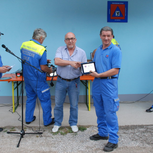 Inaugurazione sede Lusevera n. 19 / 68996