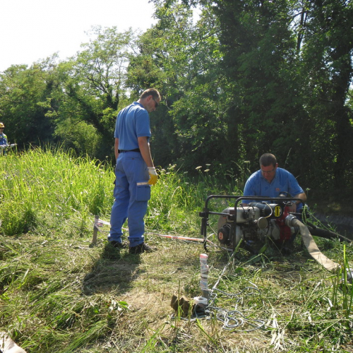 Corso motopompe n. 21 / 68493