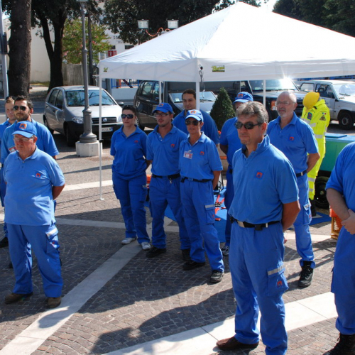 Consegna automezzo n. 16 / 70254