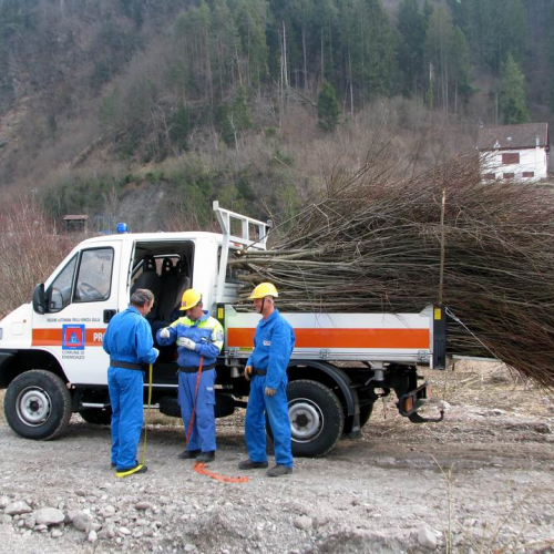 Intervento Ovaro n. 37 / 79019