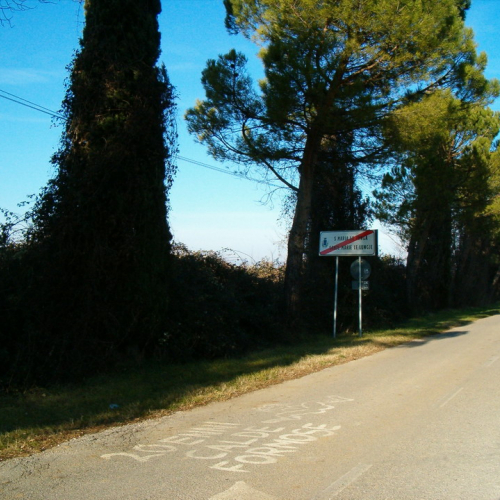 Foto riprofilatura fossati n. 33 (prima dell'intervento) / 23102
