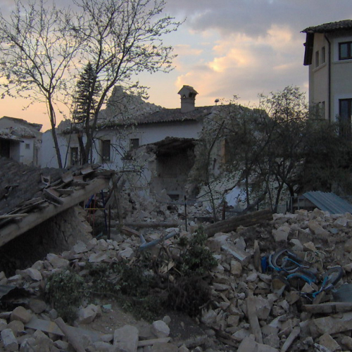 Emergenza Abruzzo n. 39 / 38102