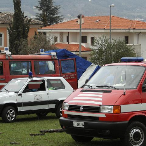 Emergenza Abruzzo n. 20 / 38859