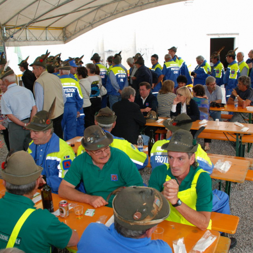 1∞ meeting ANA-FVG di Protezione civile n. 32 / 67189