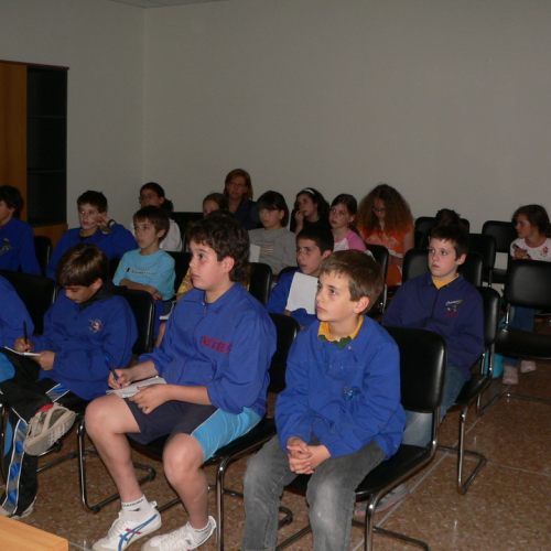 Visite scuole 03 / 12455