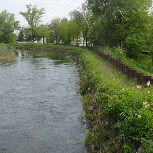 Intervento urgente in comune di Fiume Veneto n.3 / 31522