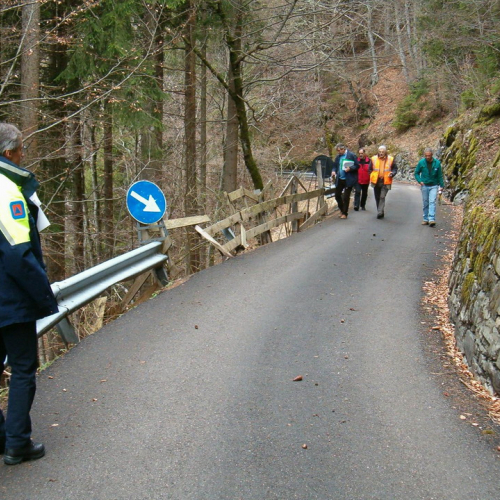 Foto consegna lavori OPI 584 n. 4 / 22525