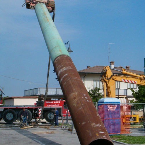 Foto lavori iniziali n. 3 / 24047