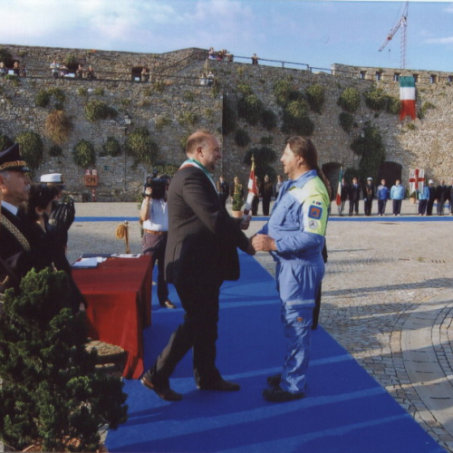 149∞ Anniversario fondazione Corpo Polizia municipale di Trieste n. 3 / 67958