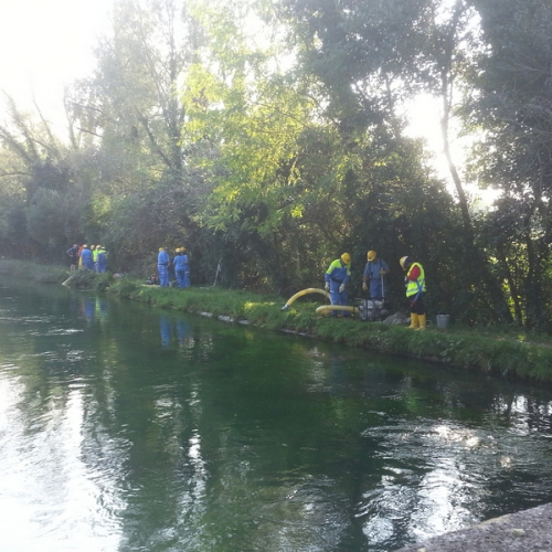 Corso formazione motopompe foto n.3 / 111663