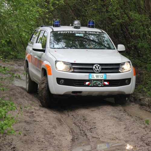 Guida Fuoristrada foto n.3 / 113563