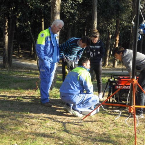 Stage 2012: attivazione impianti elettrici n. 1 / 79298