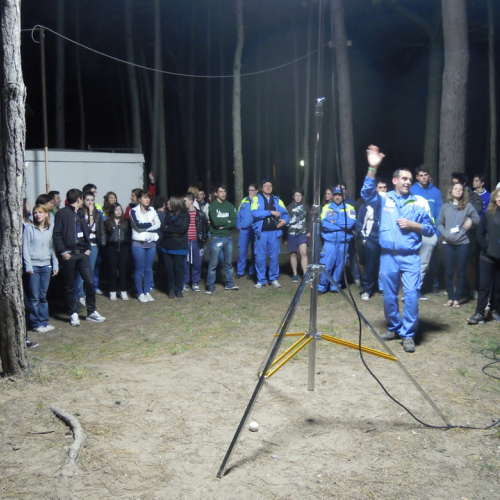 Stage 2012: attivazione impianti elettrici n. 3 / 79300