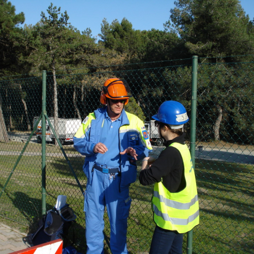 Stage 2012: utilizzo delle motopompe n. 4 / 79169
