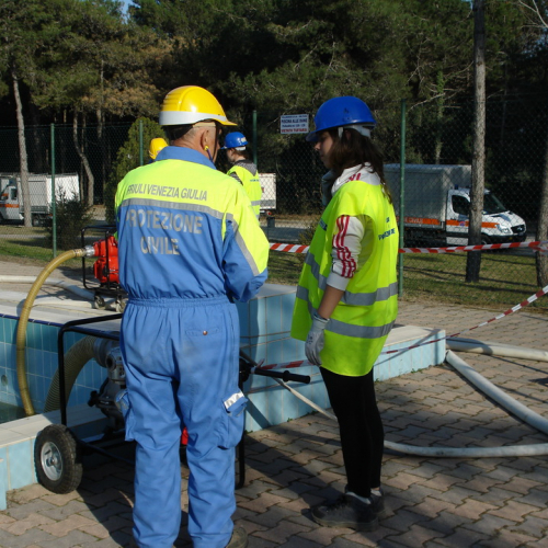 Stage 2012: utilizzo delle motopompe n. 10 / 79175