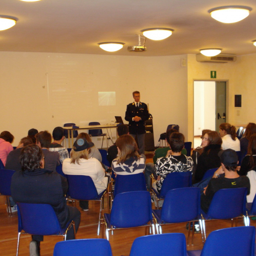 Stage 2012: sessione con Polizia Stradale / 79605
