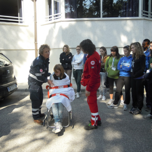 Stage 2012: nozioni relative al primo soccorso n. 3 / 79275