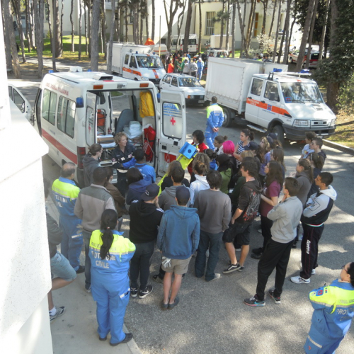 Stage 2012: nozioni relative al primo soccorso n. 5 / 79277