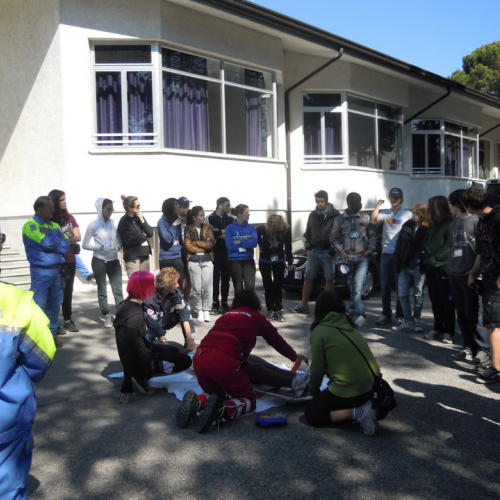 Stage 2012: nozioni relative al primo soccorso n. 6 / 79278