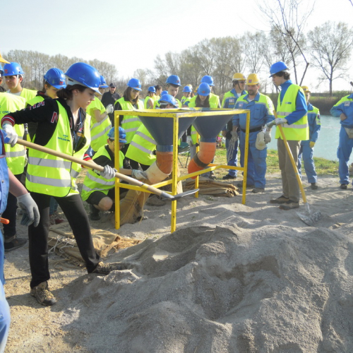 Stage 2012: rischio idrogeologico n. 1 / 79307
