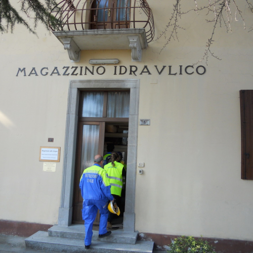 Stage 2012: rischio idrogeologico n. 14 / 79320