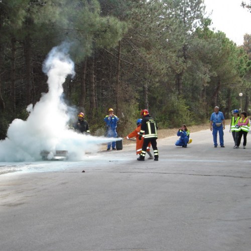 Sessione con Vigili del Fuoco n. 5 / 79604