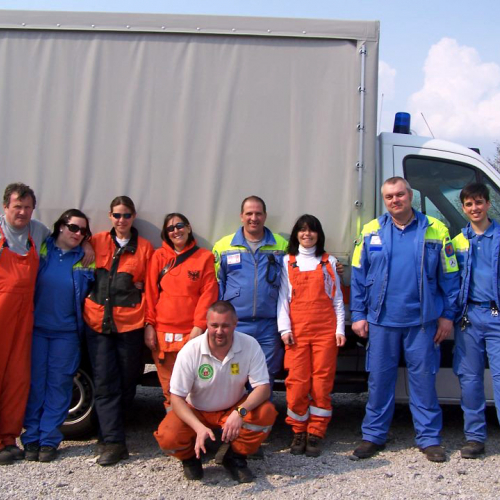 Intervento San Dorligo della Valle - Dolina n. 39 / 79151