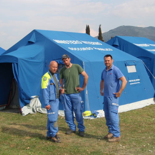 Emergenza Abruzzo n. 41 / 38231