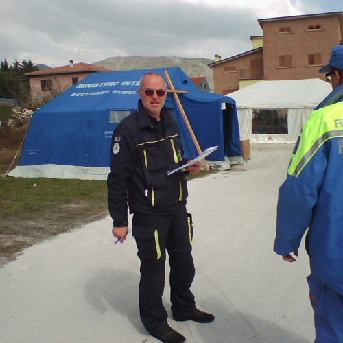 Emergenza Abruzzo n. 14 / 38611