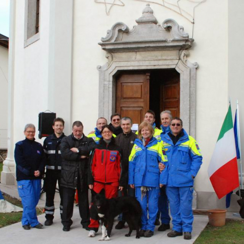 Inaugurazione Presepe n. 13 / 74177