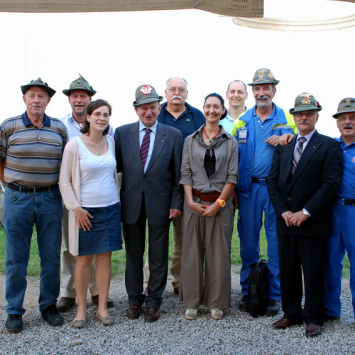 1∞ meeting ANA-FVG di Protezione civile n. 33 / 67190