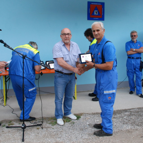 Inaugurazione sede Lusevera n. 20 / 68997