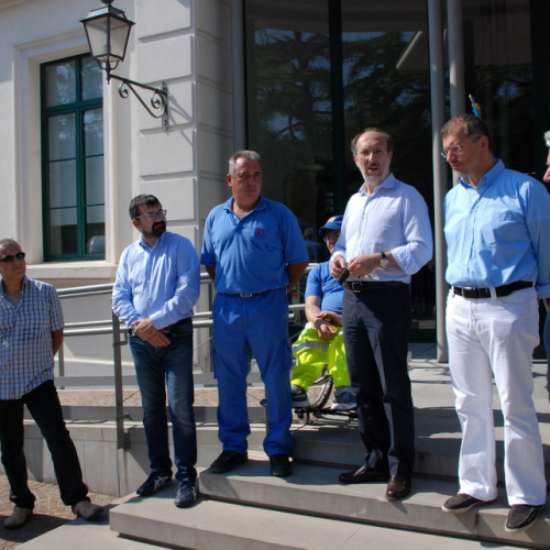 Consegna automezzo n. 17 / 70255