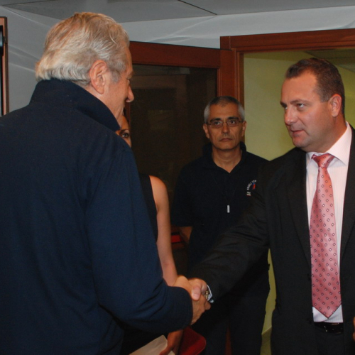 Visita delegazione rumena n. 18 / 70572