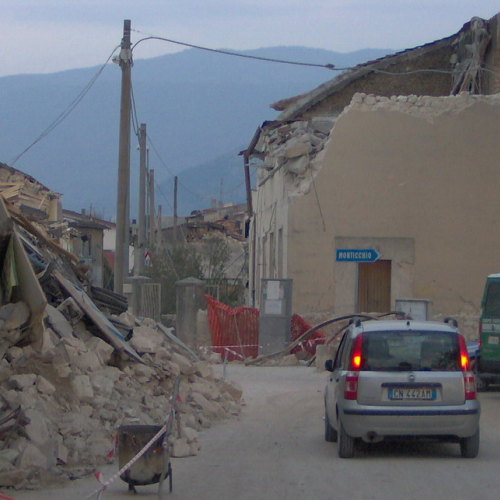 Emergenza Abruzzo n. 41 / 38104