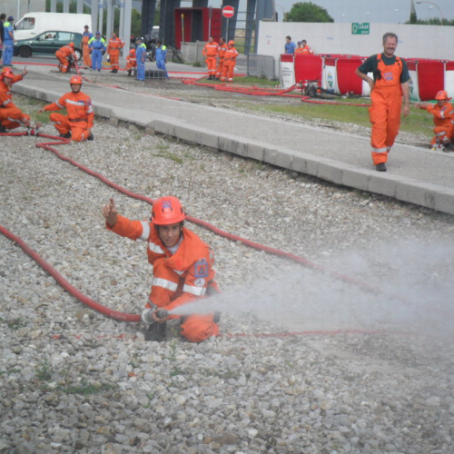 Olimpiadi dell'Antincendio Boschivo n. 29 / 67693