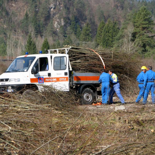 Intervento Ovaro n. 40 / 79022