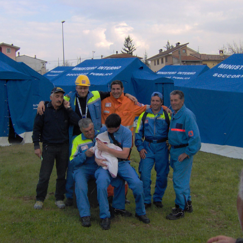 Emergenza Abruzzo n. 42 / 38105