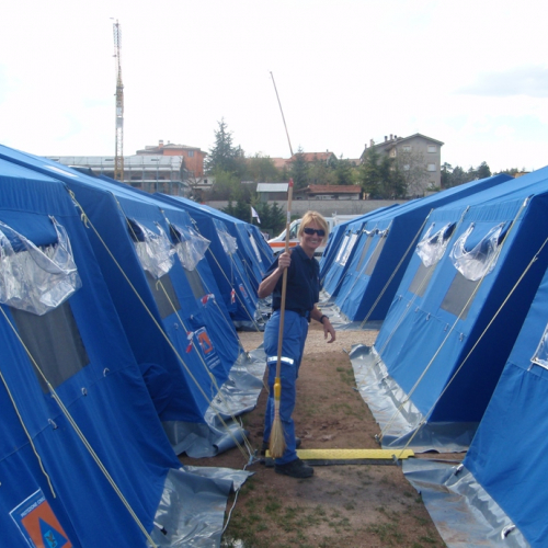 Emergenza Abruzzo n. 43 / 38233