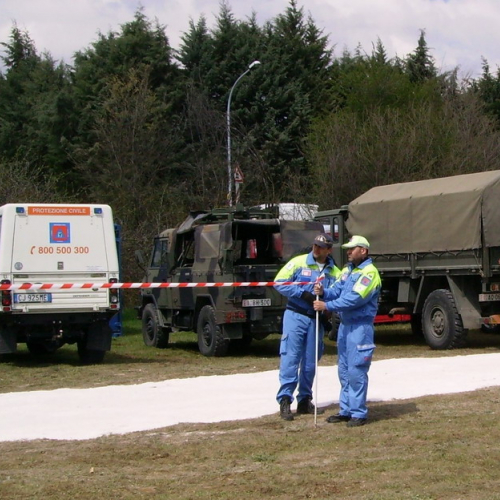 Emergenza Abruzzo n. 15 / 38612