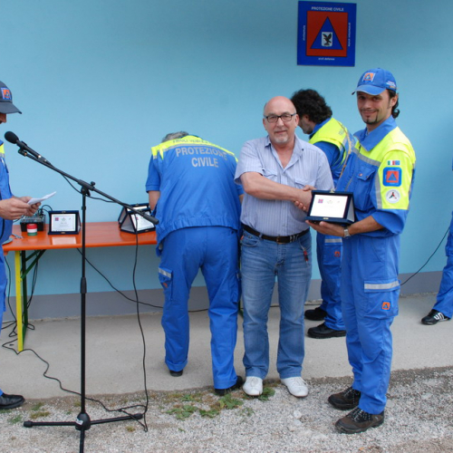 Inaugurazione sede Lusevera n. 21 / 68998