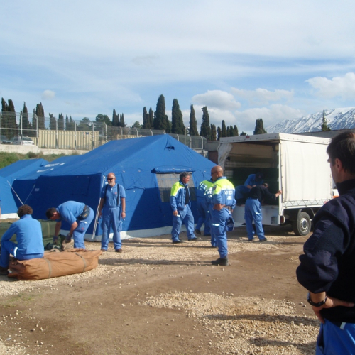 Emergenza Abruzzo n. 44 / 38234