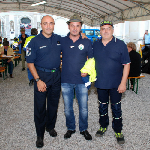 1∞ meeting ANA-FVG di Protezione civile n. 36 / 67193