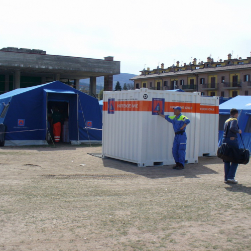 Emergenza Abruzzo n. 44 / 38107