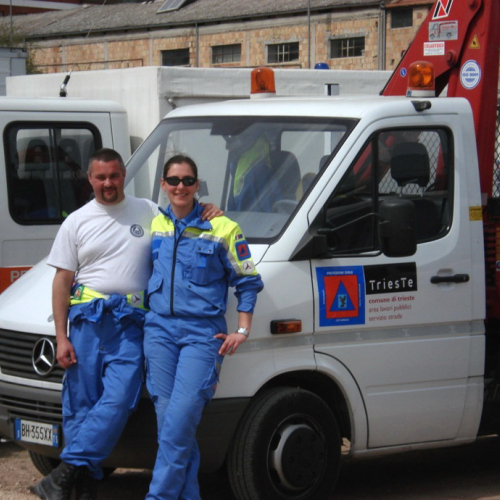 Emergenza Abruzzo n. 45 / 38235