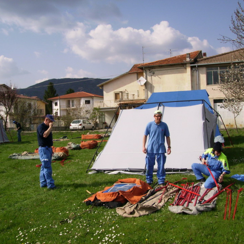 Emergenza Abruzzo n. 16 / 38613