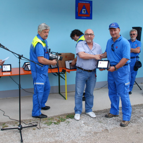Inaugurazione sede Lusevera n. 22 / 68999