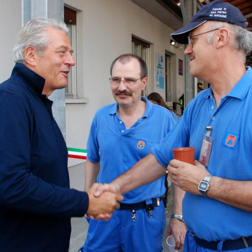 Inaugurazione sede San Pietro al Natisone n. 5 / 70070