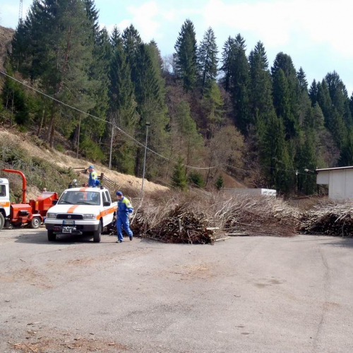 Intervento Ovaro n. 43 / 79025